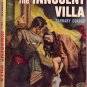 The Innocent Villa, Conrad, Vintage Paperback Book, International Drama, Avon #537