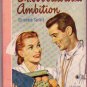 Dr. Woodward's Ambition, Seifert, Vintage Paperback Book, Nurse Romance, Bantam #458