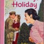 Cabbage Holiday, Anthony Thorne, Vintage Paperback Book, War, Romance, Bantam #452