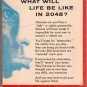 The Altered Ego, Jerry Sohl, Vintage Paperback Book, Pennant #P-75, Sci-Fi