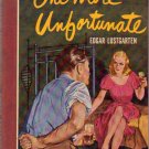 One More Unfortunate, Vintage Paperback Book, Bantam #360, Mystery One More Unfortunate, Vintage Paperback Book, Bantam #360, Mystery