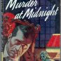 Murder At Midnight, Walling, Vintage Paperback Book, Avon #16, Mystery