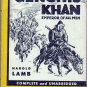 Genghis Khan, Lamb, Vintage Paperback Book, Penguin #516, History, Biography, China