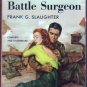 Battle Surgeon, Slaughter, Vintage Paperback, Romance, War, Perma Books #P-195