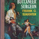 Buccaneer Surgeon, Slaughter, Vintage Paperback, Pocket Books #M-5070, Pirates