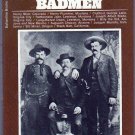 Western Badmen, Dorothy M. Johnson, Vintage Paperback Book, Ballantine