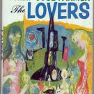The Lovers, Farmer, Vintage Paperback Book, Ballantine #507-K, Science Fiction