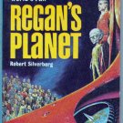 Regan's Planet, Silverberg, Vintage Paperback Book, Pyramid #F-986, Science Fiction
