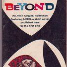 Beyond, Theodore Sturgeon, Vintage Paperback Book, Avon #T-439, Science Fiction