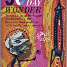 30 Day Wonder, Wilson, Vintage Paperback Book, Ballantine #434-K, Science Fiction