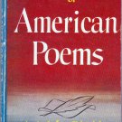 The Pocket Book of American Poems, Vintage Paperback, #529, Poetry The Pocket Book of American Poems, Vintage Paperback, #529, Poetry