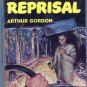 Reprisal, Aurthur Gordon, Vintage Paperback, Pocket Books #801, Racial Tension