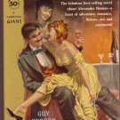 King of Paris, Guy Endore, Vintage Paperback Book, Cardinal # GC-42, Biography King of Paris, Guy Endore, Vintage Paperback Book, Cardinal # GC-42, Biography
