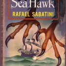 The Sea Hawk, Sabatini, Vintage Paperback Book, Popular Library #91, Classics, Pirates, Adventure