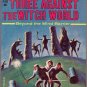 Three Against the Witch World, Norton, Vintage Paperback Book, Ace #F-332, Science Fiction