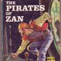 The Pirates of Zan, Murray Leinster, Vintage Paperback Book, Ace # D-403, Science Fiction, PBO