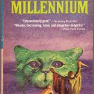 The Green Millenium, Fritz  Leiber, Vintage Paperback Book, Ace #30300, Science Fiction