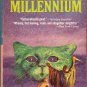 The Green Millenium, Fritz  Leiber, Vintage Paperback Book, Ace #30300, Science Fiction