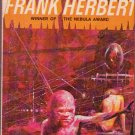 The Heaven Makers, Frank Herbert, Vintage Paperback Book, Avon #S-319, Science Fiction, PBO