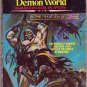 Kyrik Fights the Demon World, G.F. Fox, Vintage Paperback, Leisure Books #284-NK, Science Fiction