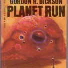 Planet Run, Laumer, Dickson, Vintage Paperback Book, Berkley #X1588, Science Fiction
