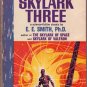 Skylark Three, E.E. Smith, Vintage Paperback Book, Pyramid #F-924, Science Fiction