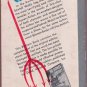 No Bones About It, Ruth Sawtell Wallis, Vintage Paperback Book, Mystery, Bantam #72
