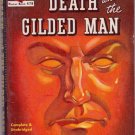 Death and the Gilded Man, Carter Dickson, Vintage Paperback, Pocket Books #478, Mystery Death and the Gilded Man, Carter Dickson, Vintage Paperback, Pocket Books #478, Mystery
