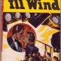 Ill Wind, James  Hilton, Vintage Paperback Book, Avon NO#-4, Drama