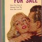Romance For Sale, Maysie Greig, Vintage Paperback Book, Bantam #110