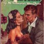The Gentleman In the Parlour, Maugham, Vintage Paperback Book, Avon #129, Romance