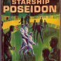 The Wizard of Starship Poseidon/Let the Spacemen Beware, Vintage Paperback Book, Ace #F-209, Sc-Fi