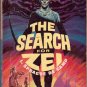 The Search For Zei/The Hand of Zei, Vintage Paperback Book, Ace #F-249, Science Fiction, Sci-Fi