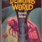 Demons' World/I Want the Stars, Vintage Paperback Book, Ace #F-289, Science Fiction, Sci-Fi