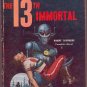 The 13th Immortal/This Fortress World, Paperback Book, Ace Double #D-223, Science Fiction, Sci-Fi