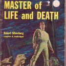 Master of Life and Death/The Secret Visitors, Vintage Paperback Book, Ace #D-237, Sci-Fi, PBO