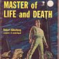 Master of Life and Death/The Secret Visitors, Vintage Paperback Book, Ace #D-237, Sci-Fi, PBO