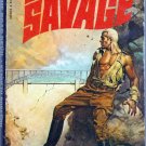 The Roar Devil, Doc Savage, Vintage Paperback Book, Bantam, Adventure