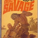 Fear Cay, Doc Savage, Kenneth Robeson, Vintage Paperback, Bantam, Adventure