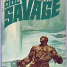 The Stone Man, Doc Savage, Kenneth Robeson, Vintage Paperback Book, Bantam, Adventure
