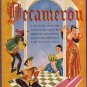 Tales From the Decameron, Giovanni Boccaccio, Vintage Paperback, Pocket Books #477, Classic Tales