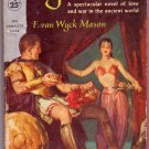 Lysander, F. van Wyck Mason, Vintage Paperback, Pocket Book #1143, PBO, War, Romance