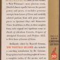 The Whitman Reader, Geismar, Vintage Paperback Book, Cardinal #GC-25, Poetry