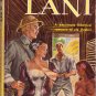 Lani, Margaret Widdemer, Vintage Paperback, Pocket Book #601, Historical Romance, Hawaii