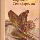Captains Courageous, Kipling, Vintage Paperback Book, Bantam #58, Classics, Adventure Captains Courageous, Kipling, Vintage Paperback Book, Bantam #58, Classics, Adventure