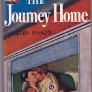 The Journey Home, Zelda Popkin, Vintage Paperback, Pocket Book #364, War, Romance