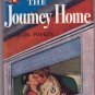 The Journey Home, Zelda Popkin, Vintage Paperback, Pocket Book #364, War, Romance