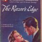 The Razor's Edge, Maugham, Vintage Paperback, Pocket Book #418, Romance