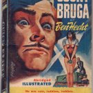 Count Bruga, Ben Hecht, Vintage Paperback Book, Quick Reader #117,