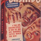 Bushido, Alexandre Pernikoff, Vintage Paperback Book, Quick Reader #109, War Drama